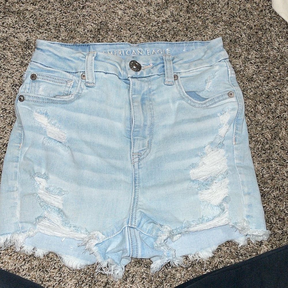 American Eagle jeans shorts